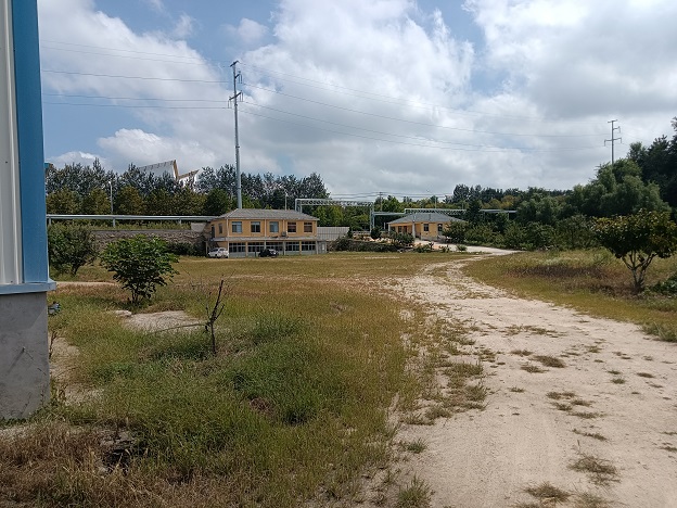 文登經(jīng)濟(jì)開發(fā)區(qū)虎山路廠房場地出租
