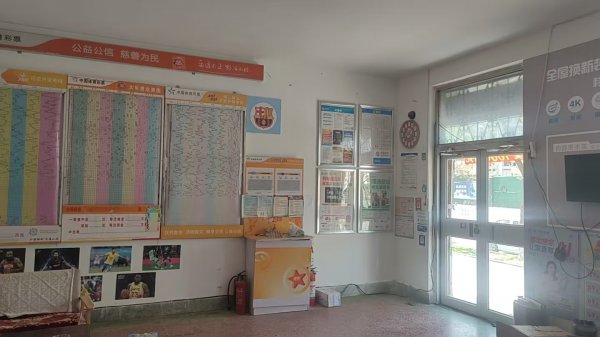 文登體彩(營業(yè)中)裝讓費100萬