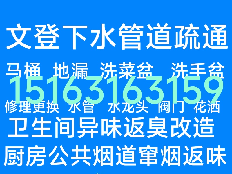 文登區(qū)家庭維修水電衛(wèi)浴燈具晾衣架電熱水器凈水機(jī)水龍頭水管馬桶